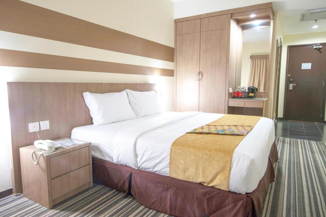 Grand Sentosa Hotel Johor Bahru