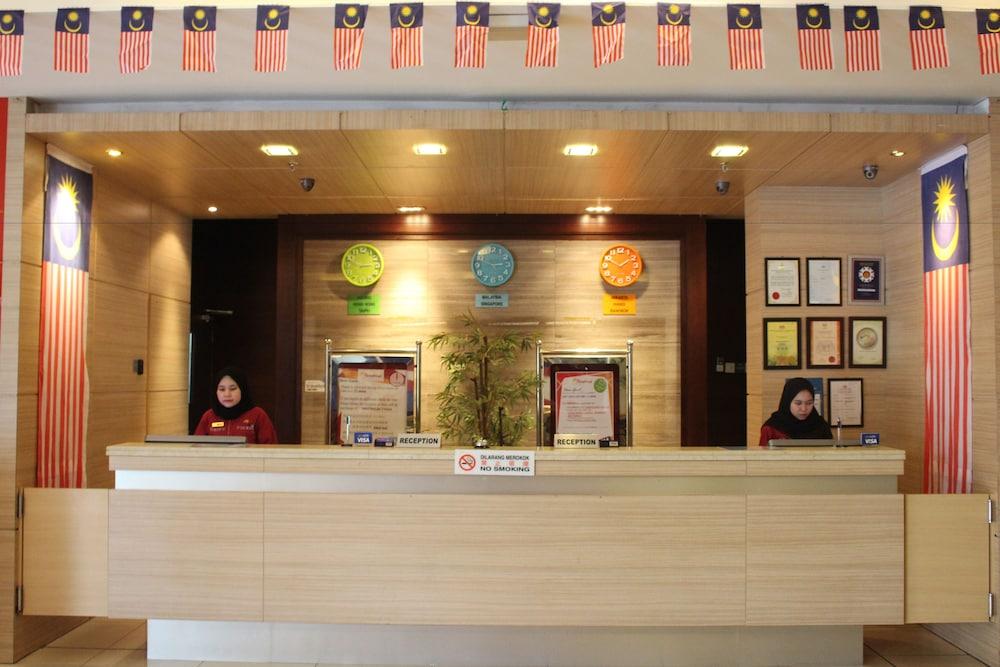 Hotel Grand Sentosa Johor Bahru