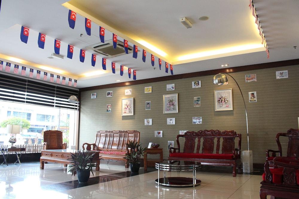 Hotel Grand Sentosa Johor Bahru