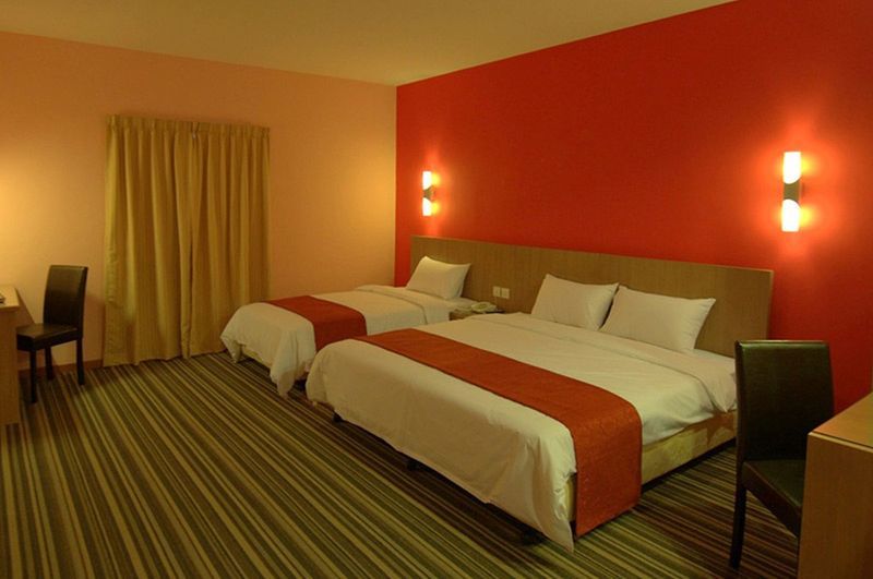 Hotel Grand Sentosa Johor Bahru