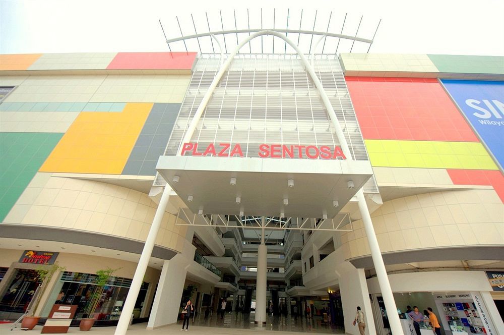 Grand Sentosa 3* Johor Bahru