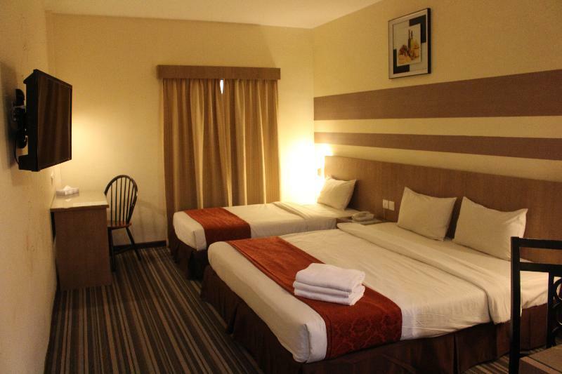 Grand Sentosa Hotel