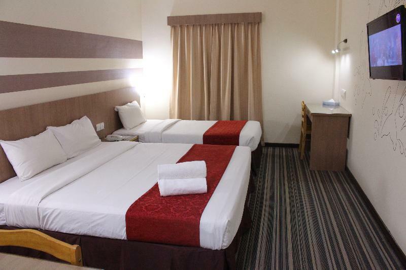 Hotel Grand Sentosa Johor Bahru
