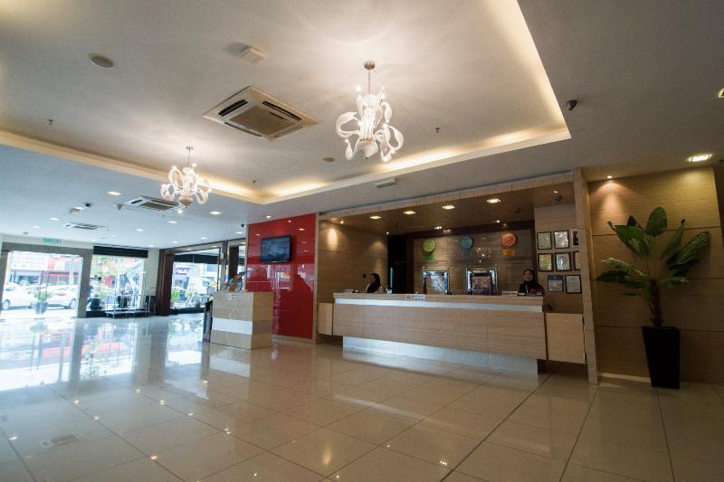Hotel Grand Sentosa Johor Bahru
