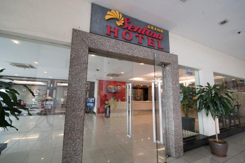 Hotel Grand Sentosa Johor Bahru